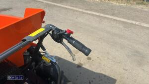 2026 SINOLINK 500kg petrol mini dumper (unused, unassembled) - 16