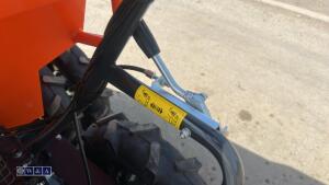 2026 SINOLINK 500kg petrol mini dumper (unused, unassembled) - 17
