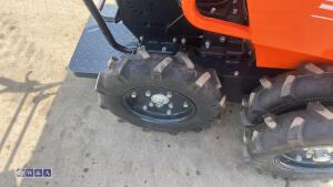 2026 SINOLINK 500kg petrol mini dumper (unused, unassembled) - 11
