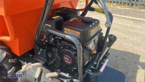 2026 SINOLINK 500kg petrol mini dumper (unused, unassembled) - 13