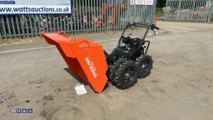 2026 SINOLINK 500kg petrol mini dumper (unused, unassembled) - 18