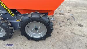 2026 KONSTANT 250kg Loncin petrol mini dumper (unused, unassembled) - 8