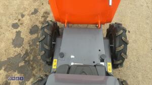 2026 KONSTANT 250kg Loncin petrol mini dumper (unused, unassembled) - 12