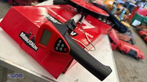 2 x MINOTAUR digital measuring wheels - 2