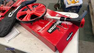 2 x MINOTAUR digital measuring wheels - 3