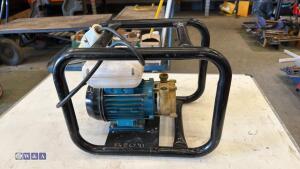 TELLARINI 110v fuel transfer pump