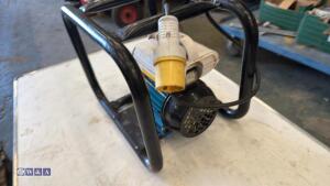 TELLARINI 110v fuel transfer pump - 5