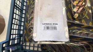 Box of lynch pins - 3