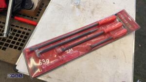 NEILSON pry bar set