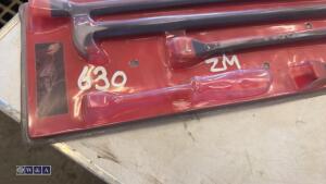 NEILSON pry bar set - 4