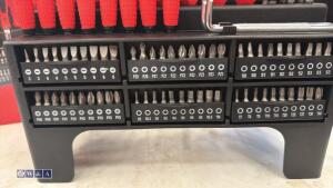 NEILSON 100pc screwdriver & bit set - 3