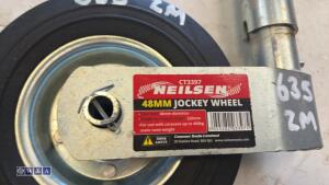 48mm jockey wheel - 3