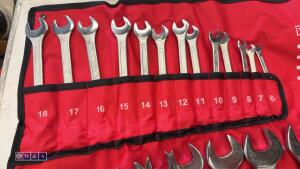 25pc spanner set - 3
