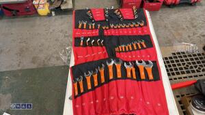 50pc spanner set
