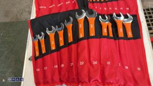 50pc spanner set - 2