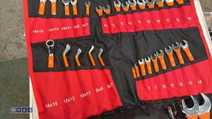 50pc spanner set - 3