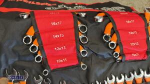 50pc spanner set - 5