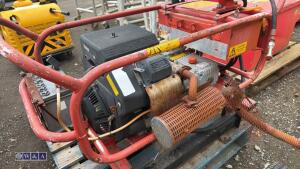 High pressure jetter unit - 2