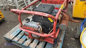 High pressure jetter unit - 3