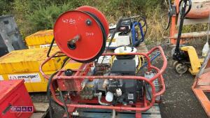 High pressure jetter unit - 4