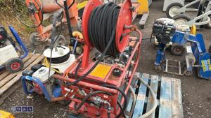 High pressure jetter unit - 6