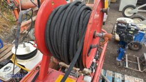High pressure jetter unit - 8