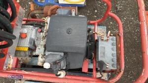 High pressure jetter unit - 9