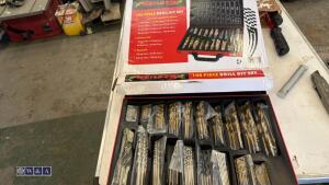 Drill piece set (approx 108)