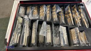Drill piece set (approx 108) - 2