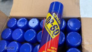 Box of DP60 lubricant spray - 2