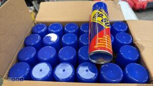 Box of DP60 lubricant spray - 3