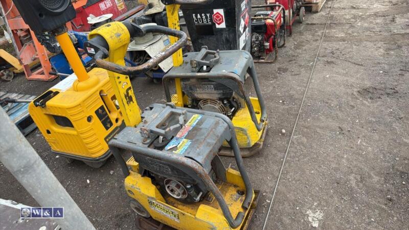 WACKER NEUSON f/r diesel compaction plate (338983)