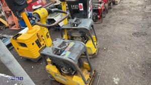 WACKER NEUSON f/r diesel compaction plate (338983)