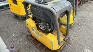 WACKER NEUSON f/r diesel compaction plate (338983) - 2