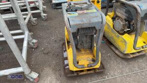 WACKER NEUSON f/r diesel compaction plate (338983) - 3