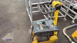 WACKER NEUSON f/r diesel compaction plate (338983) - 4