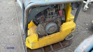 WACKER NEUSON f/r diesel compaction plate (338983) - 5
