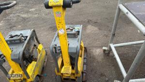 WACKER NEUSON f/r diesel compaction plate (338983) - 6