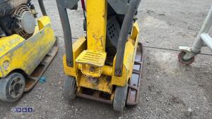 WACKER NEUSON f/r diesel compaction plate (338983) - 7