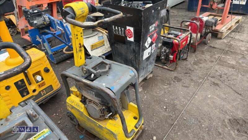 WACKER NEUSON DPU2540H f/r diesel compaction plate (3428366)