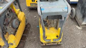 WACKER NEUSON DPU2540H f/r diesel compaction plate (3428366) - 3