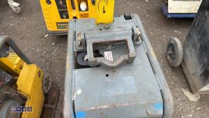 WACKER NEUSON DPU2540H f/r diesel compaction plate (3428366) - 4