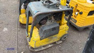 WACKER NEUSON DPU2540H f/r diesel compaction plate (3428366) - 5