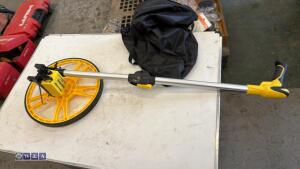 Distance measuring wheel - 3