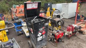 EASY CUBE 105ltr diesel fuel caddy (3418395)