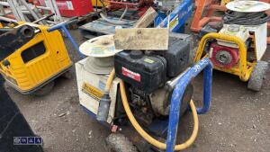 BRENDON diesel jet wash c/w suction hose (3388963)