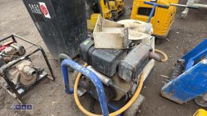 BRENDON diesel jet wash c/w suction hose (3388963) - 2