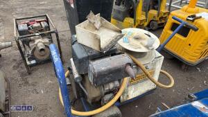 BRENDON diesel jet wash c/w suction hose (3388963) - 3