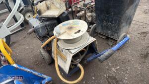 BRENDON diesel jet wash c/w suction hose (3388963) - 5