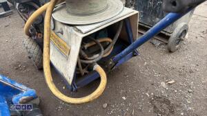 BRENDON diesel jet wash c/w suction hose (3388963) - 6